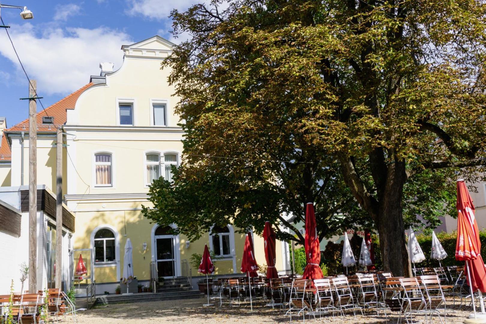 Hotel Bischofshof Braustuben Ratyzbona Zewnętrze zdjęcie
