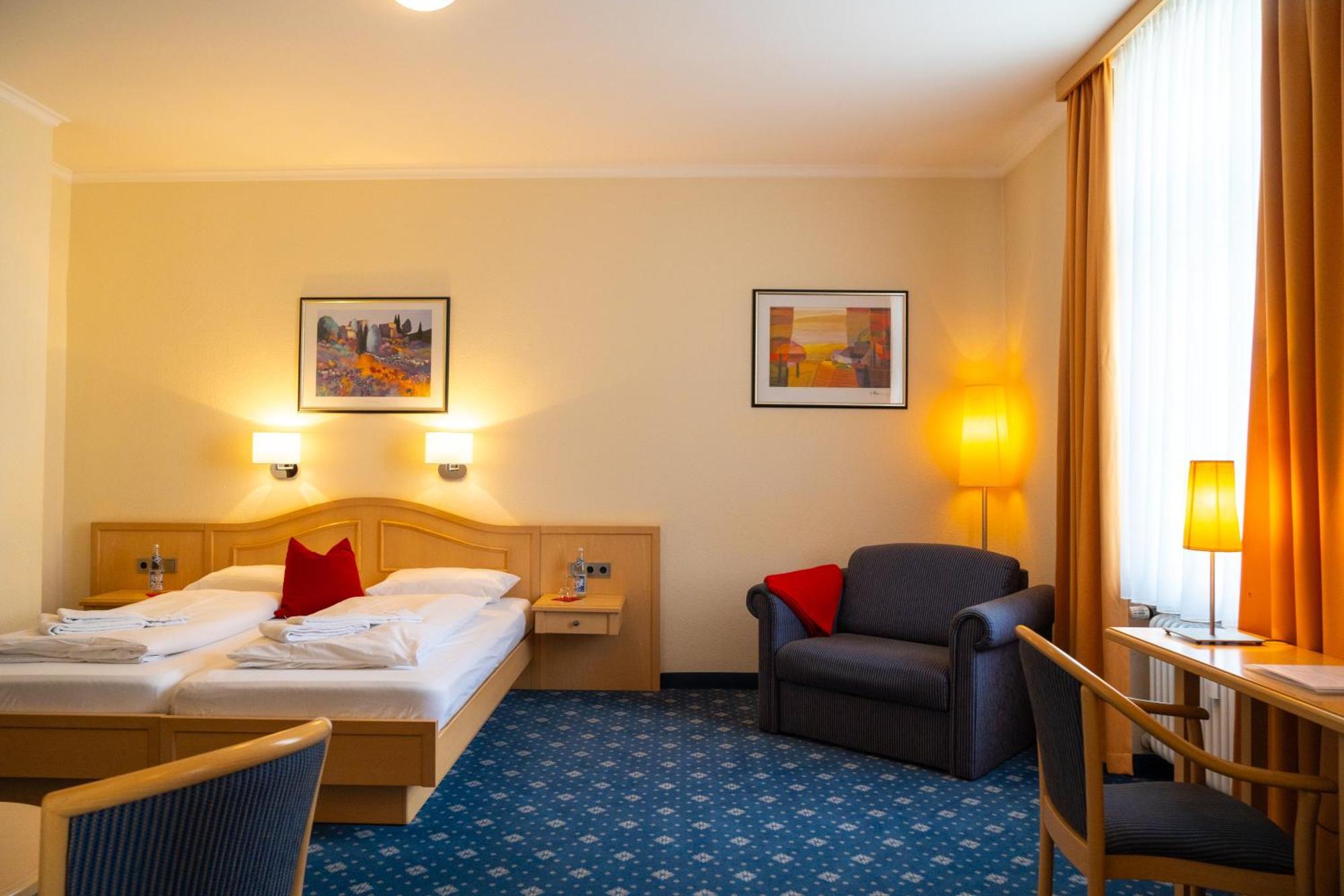 Hotel Bischofshof Braustuben Ratyzbona Zewnętrze zdjęcie